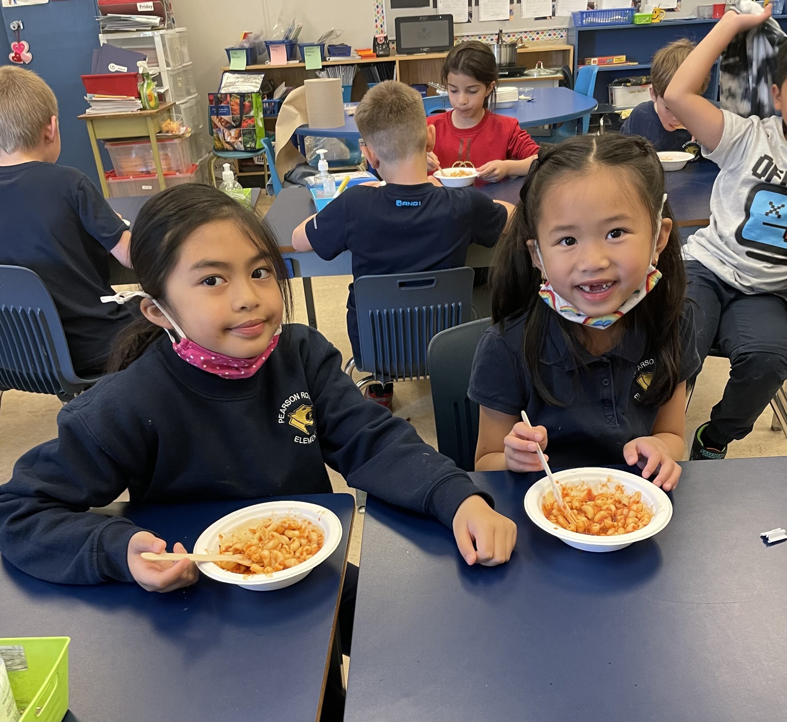 Chefs in the Classroom