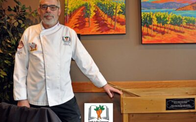 Meet Chef Willi Franz, 2011 Canadian Chef of the Year