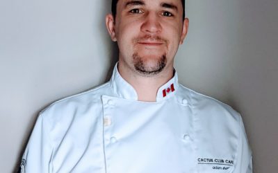 Meet Adam Shannon, Chef