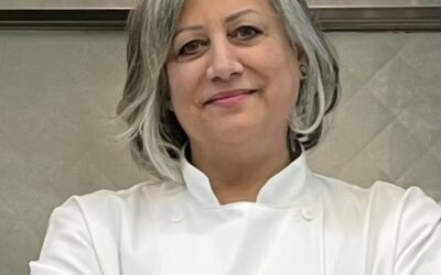 Meet Betty Cherkaoui, President of Chefs in the Classroom